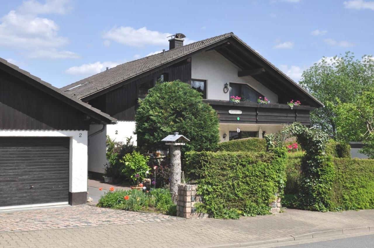 Апартаменты Harzhaus Rauch Браунлаге Экстерьер фото